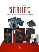 Cover-Bild zum Titel 'Sarkac 1 Kurma Bebek Ciltli Hediyeli Kutu' von 'Maral Atmaca'