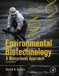 Cover-Bild zum Titel 'Environmental Biotechnology' von 'Daniel A. Vallero'