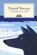 Cover-Bild zum Titel 'L' occhio del lupo' von 'Daniel Pennac'