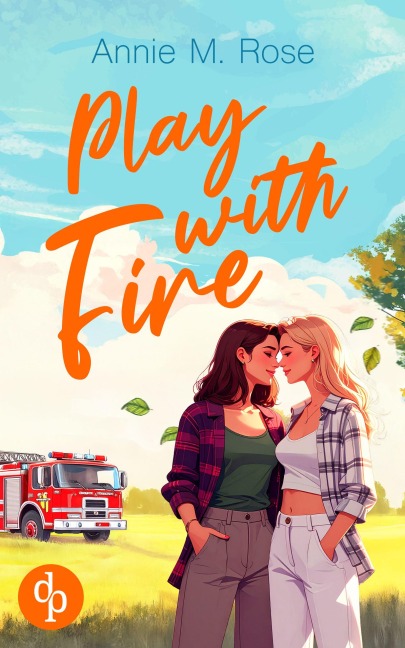 Play with Fire | Ein romantischer lesbischer Liebesroman - Annie M. Rose