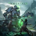 Cover-Bild zum Titel 'Immortals' von 'Daniele Mazza'