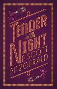 Cover-Bild zum Titel 'Tender is the Night' von 'F. Scott Fitzgerald'