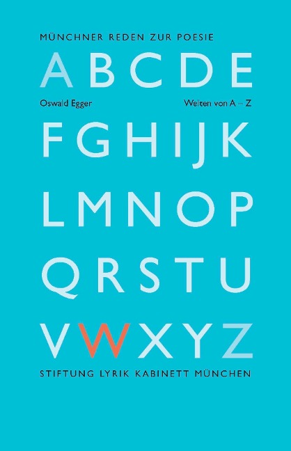 Welten von A - Z - Oswald Egger