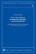 Cover-Bild zum Titel 'Neuere Entwicklungen im Hochschulverfassungs- und Hochschulrecht' von 'Georg Sandberger'