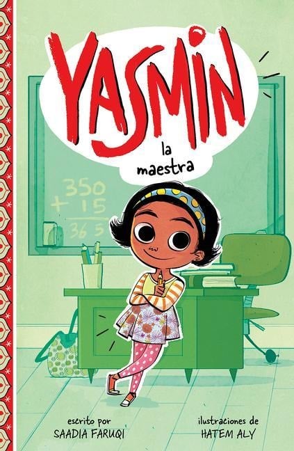 Yasmin la Maestra - Saadia Faruqi