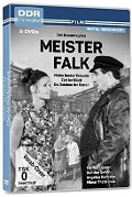 Cover-Bild zum Titel 'Meister Falk' von 'Benito Wogatzki'