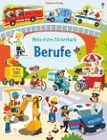 Cover-Bild zum Titel 'Mein erstes Stickerbuch: Berufe' von 'Hannah Watson'