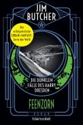 Cover-Bild zum Titel 'Die dunklen Fälle des Harry Dresden - Feenzorn' von 'Jim Butcher'