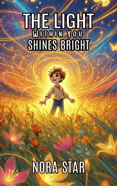 The Light Within You Shines Bright - Nora Star