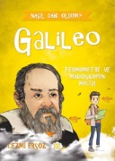 Cover-Bild zum Titel 'Galileo - Termometre ve Mikroskopun Mucidi' von 'Cezmi Ersöz'