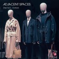 Adjacent Spaces-Werke für Klarinette - Dries Tack