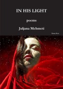 Cover-Bild zum Titel 'In his light' von 'Juljana Mehmeti'