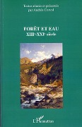 Cover-Bild zum Titel 'Forêt et eau' von 'Andrée Corvol'