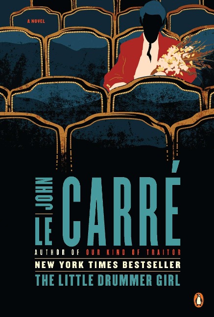 The Little Drummer Girl - John Le Carré