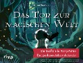 Cover-Bild zum Titel 'Das Tor zur magischen Welt' von 'Millicent Shacklebolt'