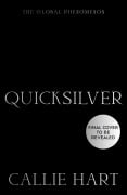Cover-Bild zum Titel 'Quicksilver' von 'Callie Hart'