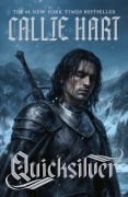 Cover-Bild zum Titel 'Quicksilver' von 'Callie Hart'