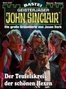 Cover-Bild zum Titel 'John Sinclair 2435' von 'Logan Dee'