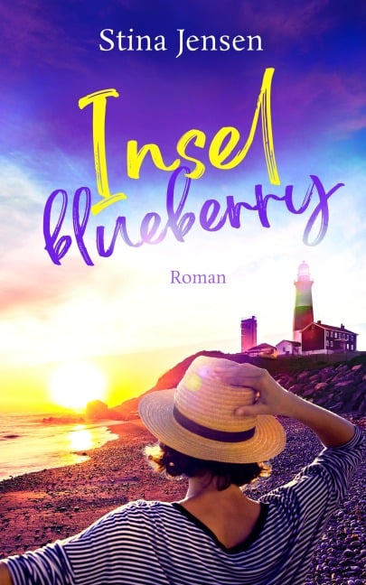 INSELblueberry - Stina Jensen