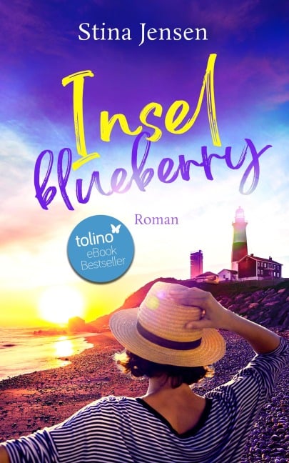 INSELblueberry - Stina Jensen