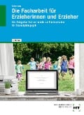 Cover-Bild zum Titel 'Die Facharbeit für Erzieherinnen und Erzieher' von 'Wolfgang Dohrmann'