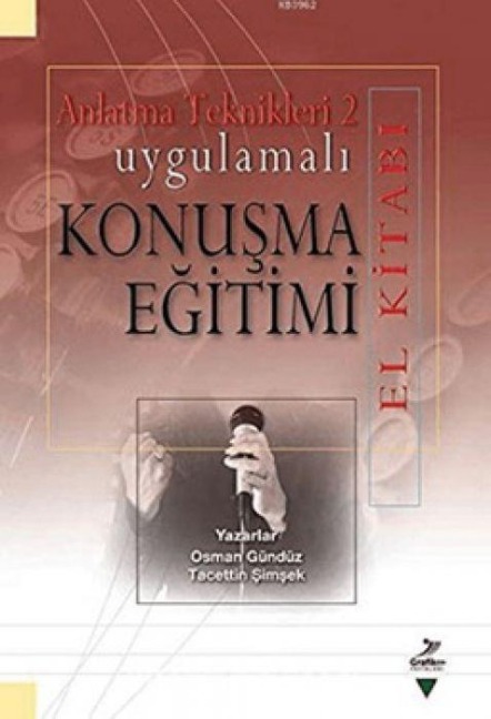 Uygulamali Konusma Egitimi - El Kitabi - Tacettin Simsek, Osman Gündüz