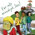 Cover-Bild zum Titel 'Var inte avundsjuk, Sven!' von 'Sofia Johansson'