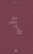 Cover-Bild zum Titel 'Bizi Yalan Bil' von 'Anil cetinel Örselli'