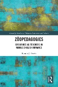 Cover-Bild zum Titel 'Zöopedagogies' von 'Bonnie J. Erwin'