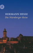 Cover-Bild zum Titel 'Die Nürnberger Reise' von 'Hermann Hesse'