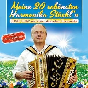 Meine 20 schönsten Harmonika Stückl'n Instrumental - Josef Mit Seiner Steirischen Harmonika Norz