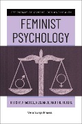 Cover-Bild zum Titel 'Feminist Psychology' von 'Vera Sonja Maass'