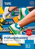Cover-Bild zum Titel 'Prüfungstraining' von 'Ines Hälbig, Mehmet Cifci, Anke Kuhnecke'