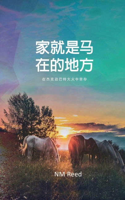 Home Is Where the Horse Is (Chinese Edition) - Nm Reed