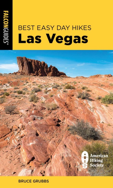 Best Easy Day Hikes Las Vegas - Bruce Grubbs