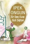 Cover-Bild zum Titel 'Bir Genc Kizin Gizli Defteri 1' von 'Ipek Ongun'