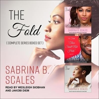 The Fold Complete Series Boxed Set - Sabrina B. Scales
