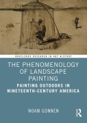 Cover-Bild zum Titel 'The Phenomenology of Landscape Painting' von 'Noam Gonnen'
