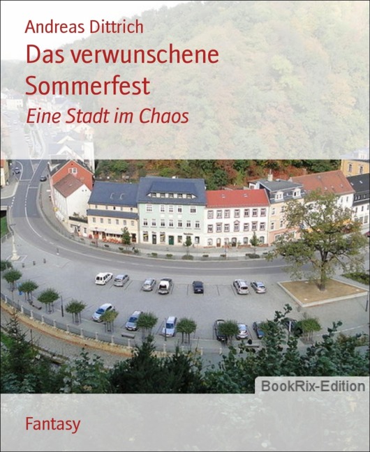 Das verwunschene Sommerfest - Andreas Dittrich