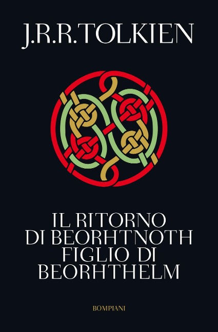 Il ritorno di Beorhtnoth figlio di Beorhthelm - John R. R. Tolkien
