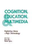 Cover-Bild zum Titel 'Cognition, Education, and Multimedia' von ''