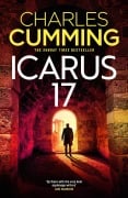 Cover-Bild zum Titel 'ICARUS 17' von 'Charles Cumming'