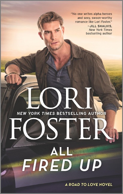 All Fired Up - Lori Foster