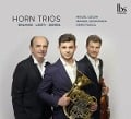 HORN TRIOS Three Centuries - Miguel/Escauriaza Colom