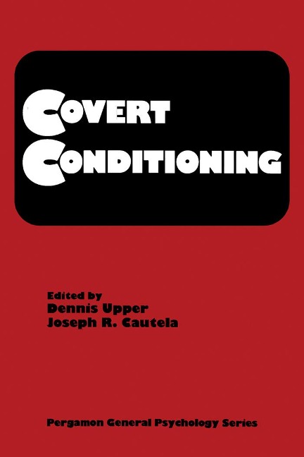 Covert Conditioning - 