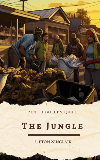 The Jungle - Upton Sinclair