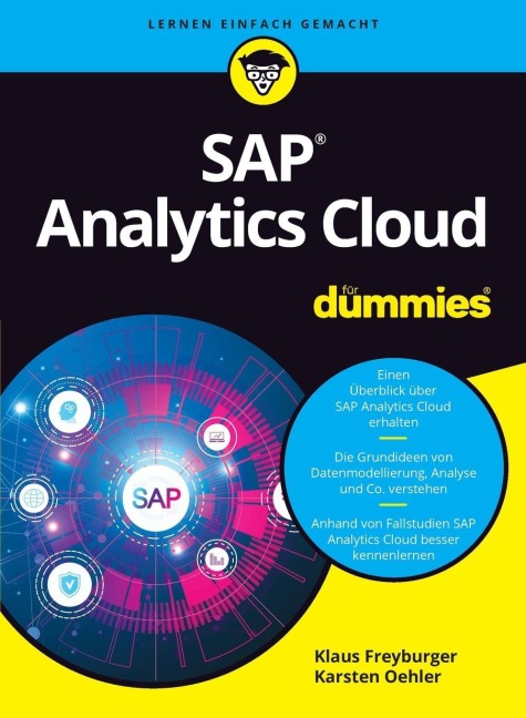 SAP Analytics Cloud für Dummies - Karsten Oehler, Klaus Freyburger