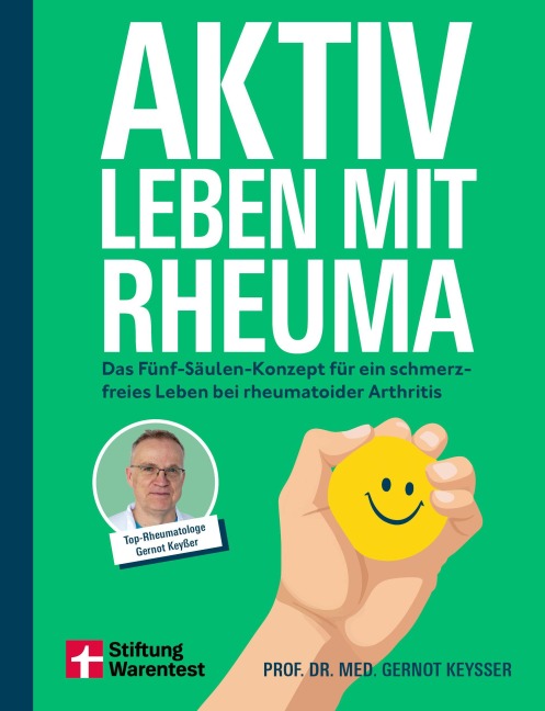 Aktiv leben mit Rheuma - Gernot Keyßer