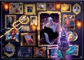 Cover-Bild zum Titel 'Erwachsenenpuzzle 1000 Teile - Disney Villainous - Ursula' von ''