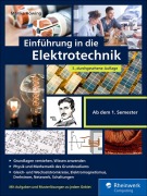 Cover-Bild zum Titel 'Einführung in die Elektrotechnik' von 'Marika Höwing'